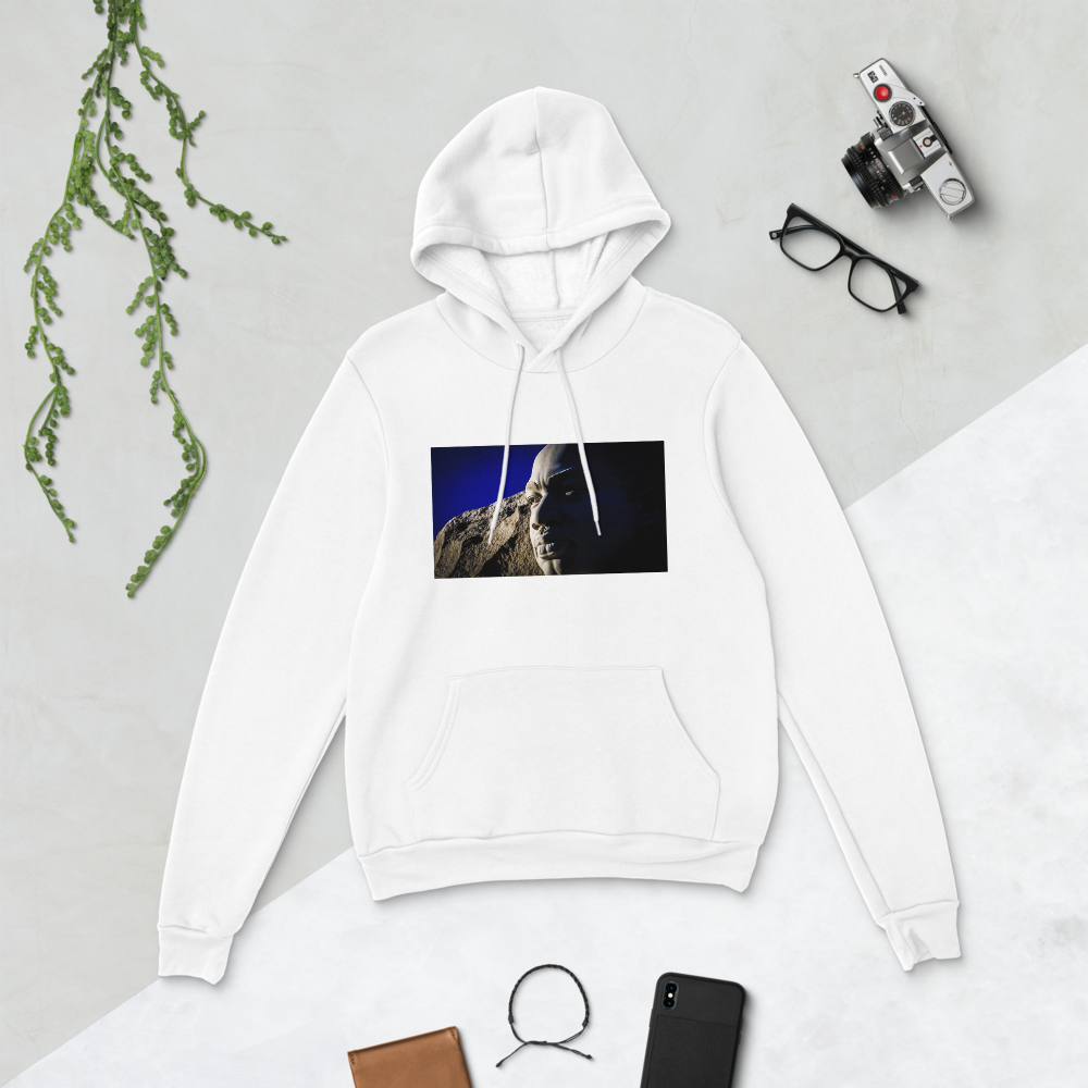Silhouette King Unisex hoodie ( Premium) - Commercial Universe