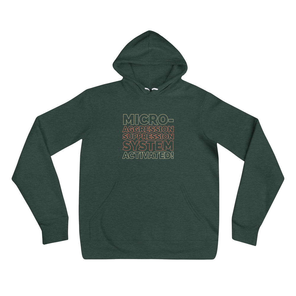 Unisex hoodie - Commercial Universe