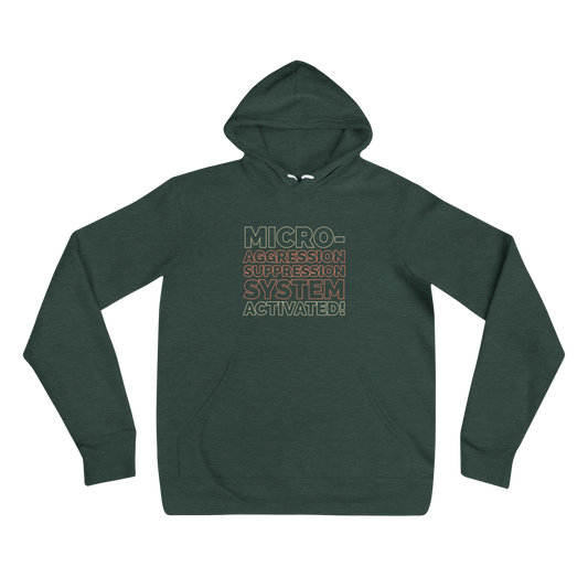 Unisex hoodie - Commercial Universe