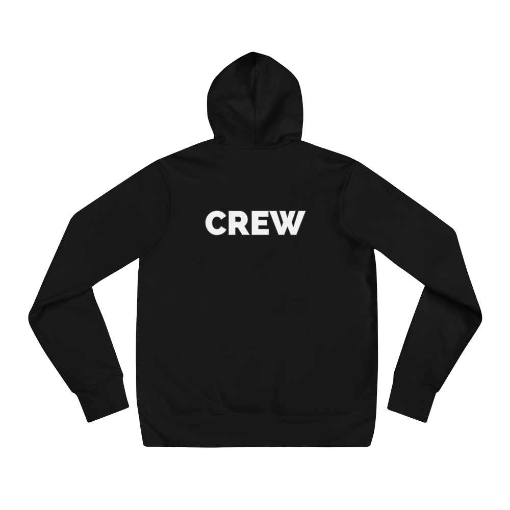 COPIDAT Crew Unisex hoodie - Commercial Universe