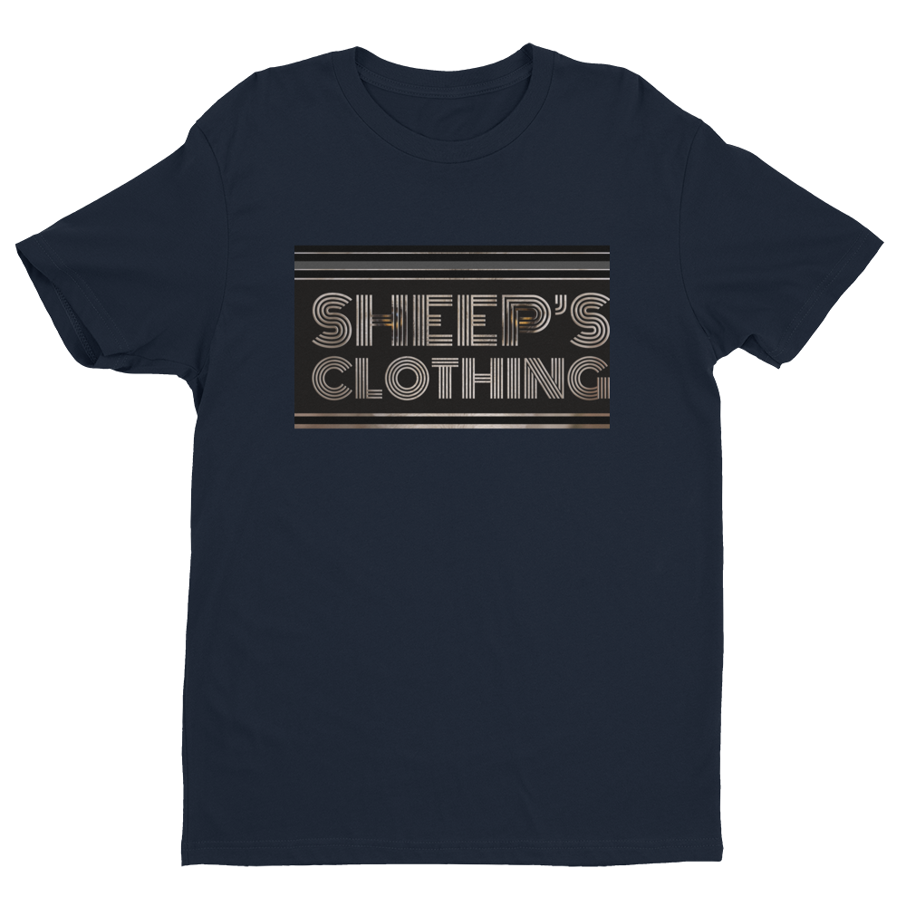 Sheep’s Clothing Short Sleeve T-shirt - Commercial Universe