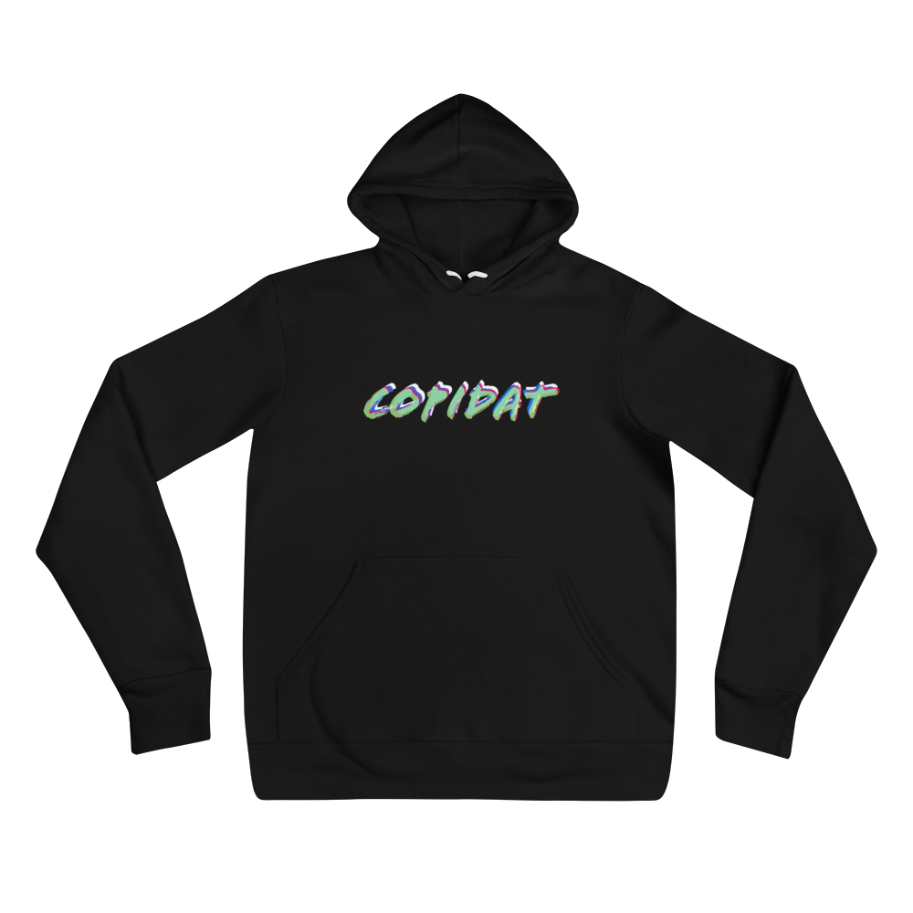 COPIDAT Crew Unisex hoodie - Commercial Universe