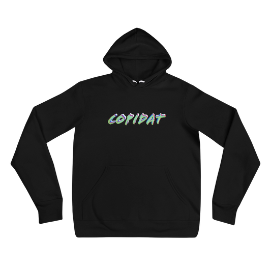 COPIDAT Crew Unisex hoodie - Commercial Universe
