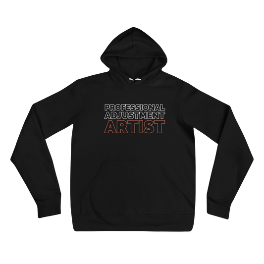 Adjustment Artist Unisex hoodie - Commercial Universe