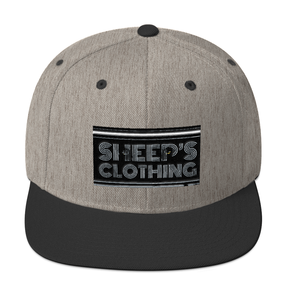 Sheep’s Clothing Snapback Hat