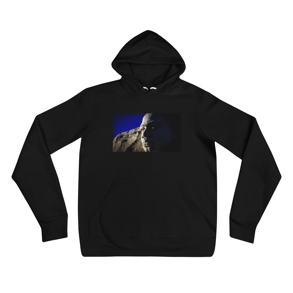 Silhouette King Unisex hoodie ( Premium) - Commercial Universe