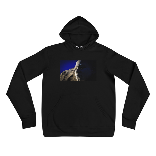 Silhouette King Unisex hoodie ( Premium) - Commercial Universe
