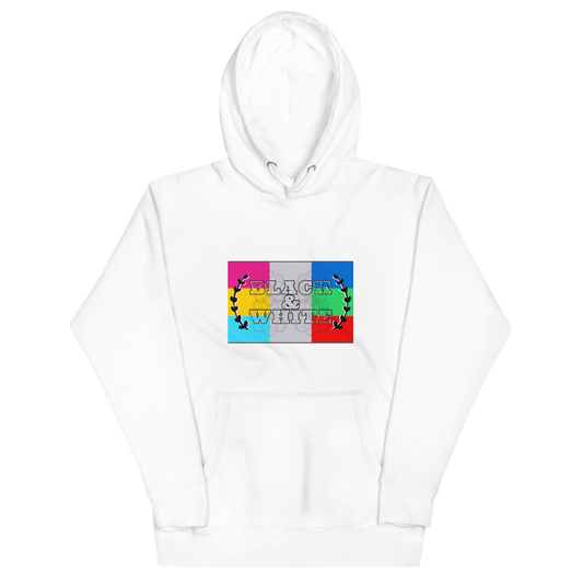 Color Theory Unisex Hoodie - Commercial Universe