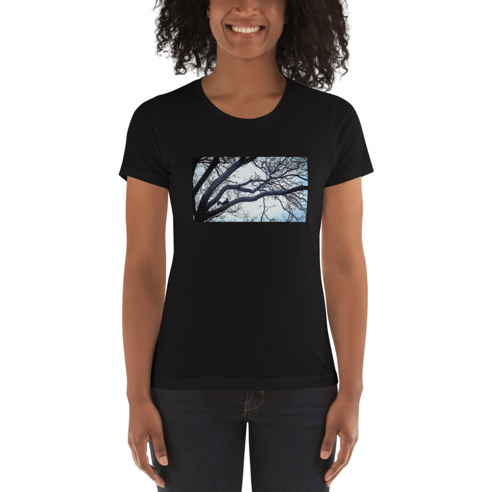 Serious Squirrel Women's t-shirt - Commercial Universe