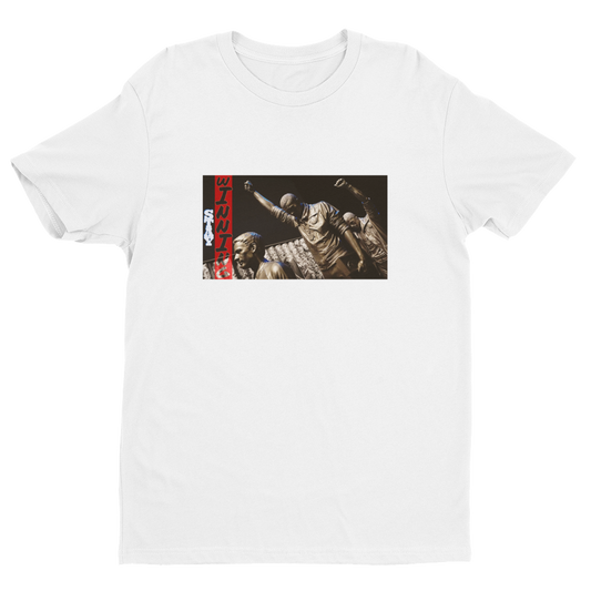 Stay Winning Short Sleeve T-shirt - Commercial Universe