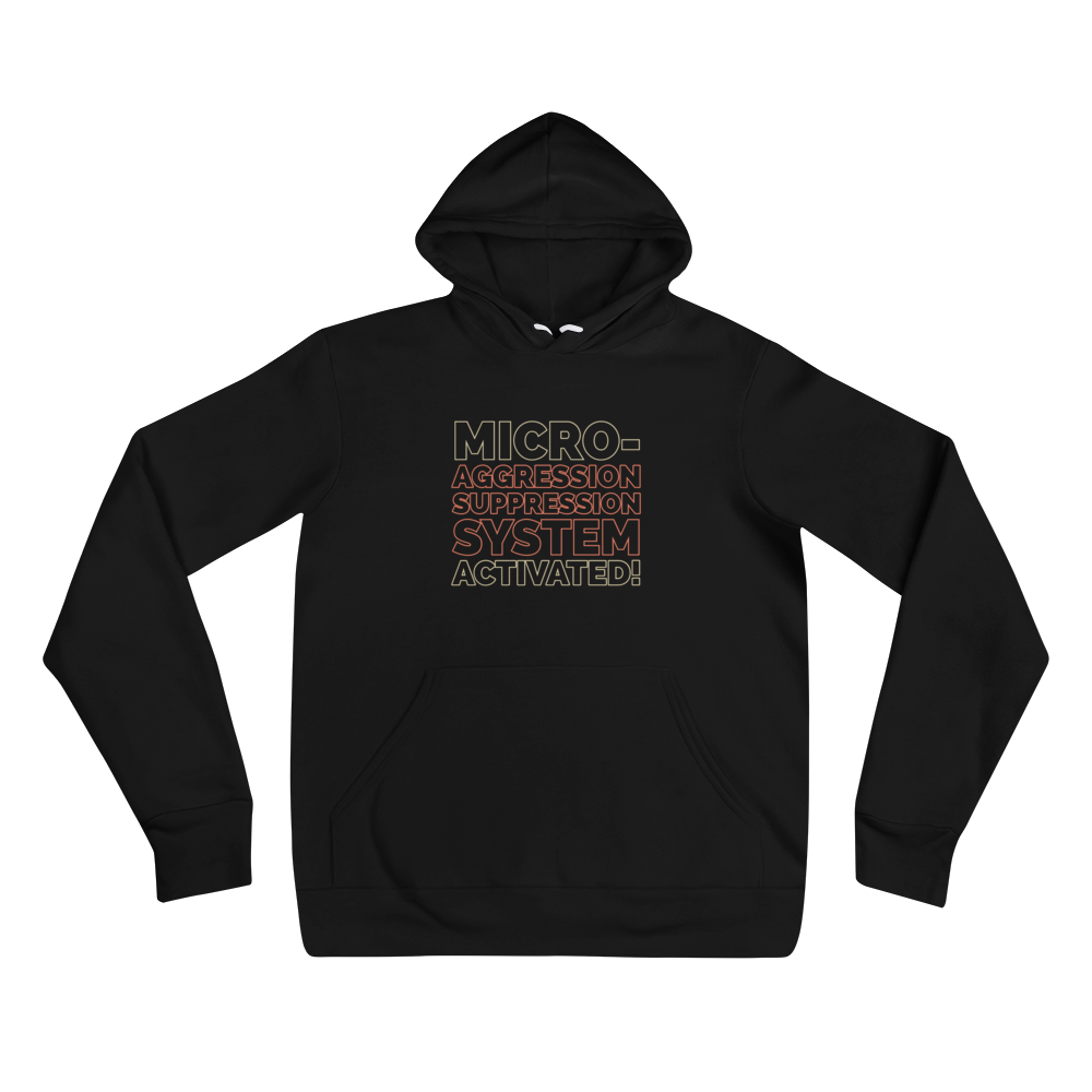 Unisex hoodie - Commercial Universe