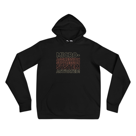 Unisex hoodie - Commercial Universe