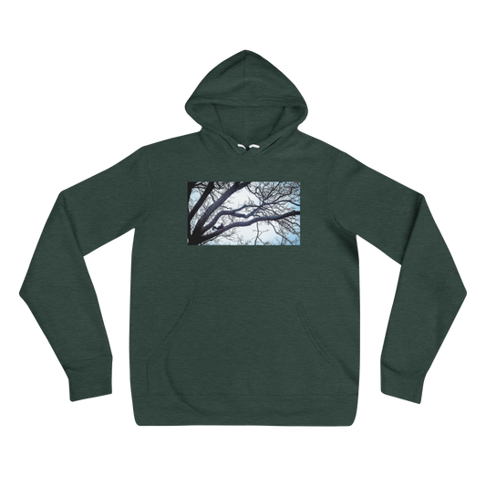 Serious Squirrel Unisex hoodie - Commercial Universe