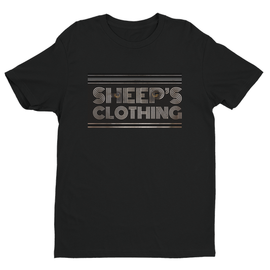 Sheep’s Clothing Short Sleeve T-shirt - Commercial Universe