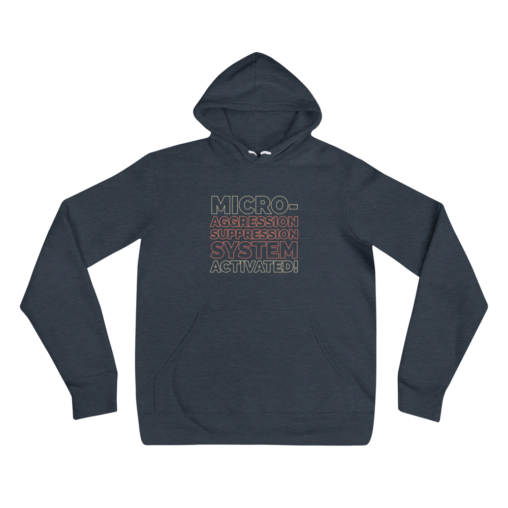 Unisex hoodie - Commercial Universe