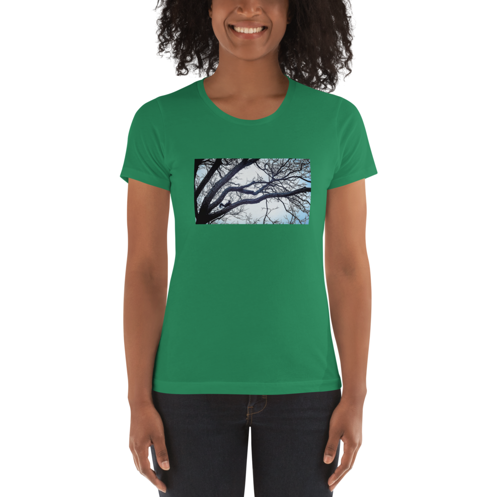 Serious Squirrel Women's t-shirt - Commercial Universe