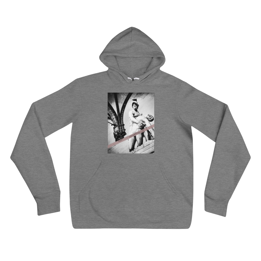 Censorship Unisex hoodie - Commercial Universe