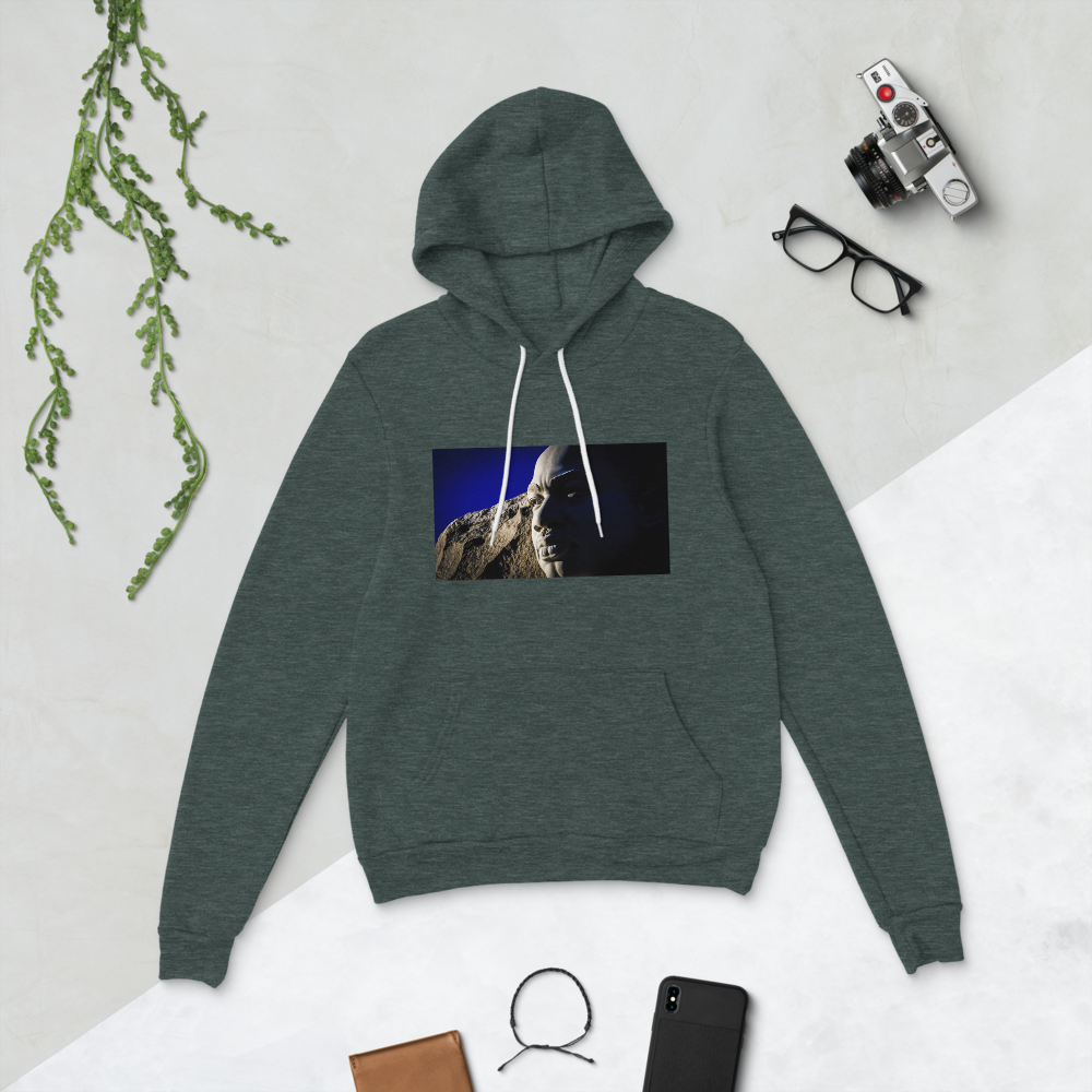 Silhouette King Unisex hoodie ( Premium) - Commercial Universe
