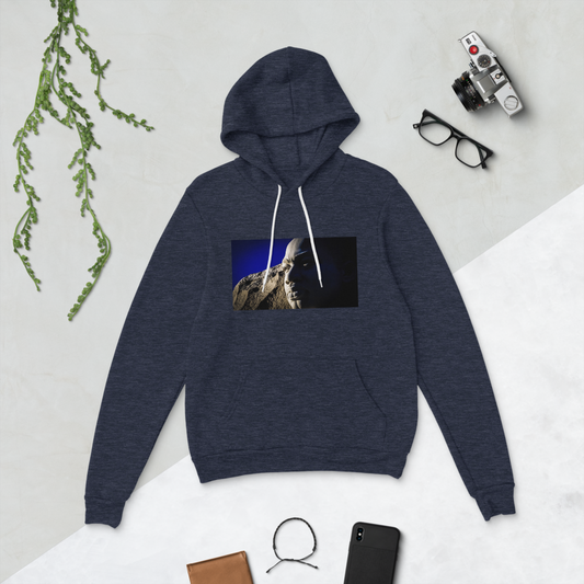 Silhouette King Unisex hoodie ( Premium) - Commercial Universe