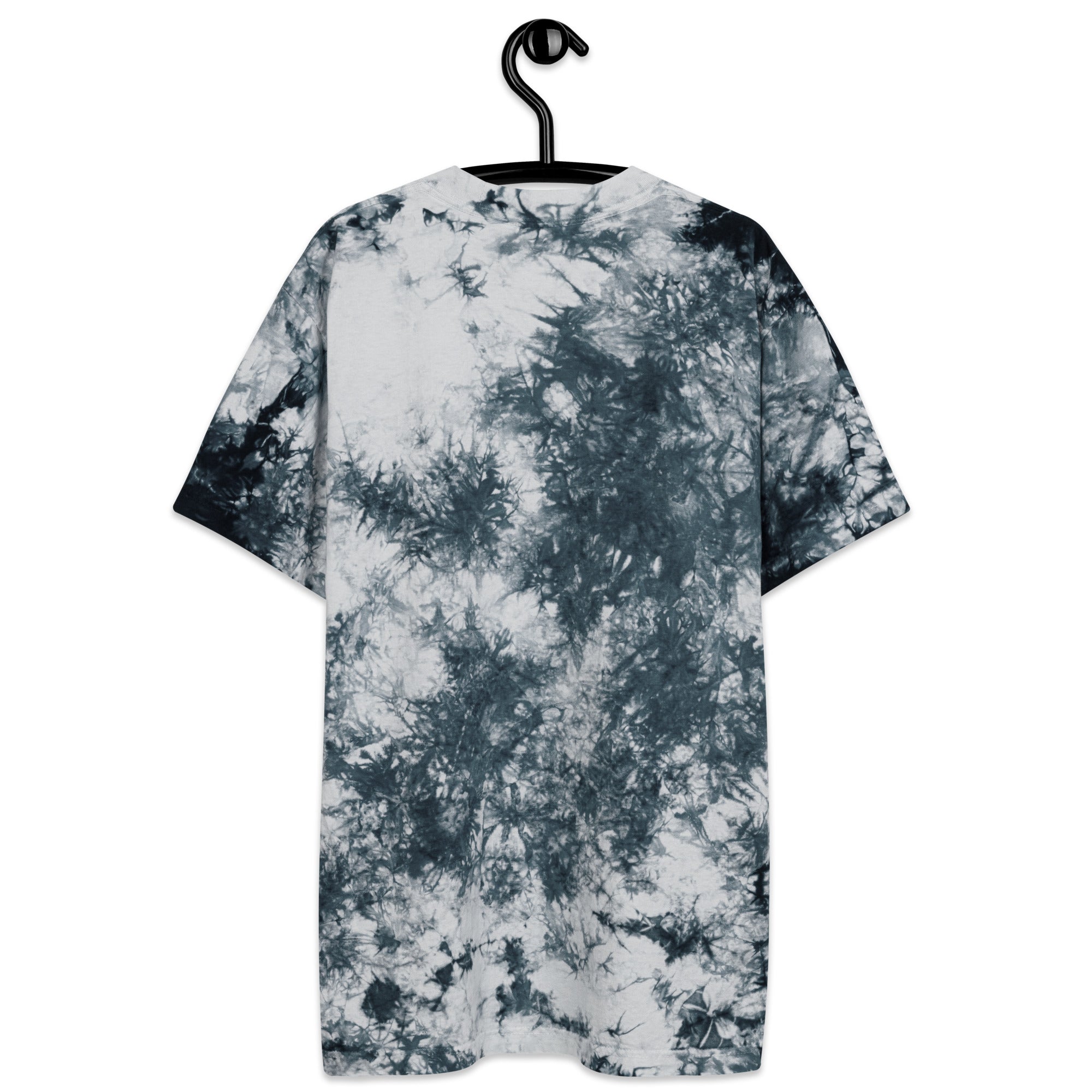 SHEEESH! Oversized tie-dye t-shirt