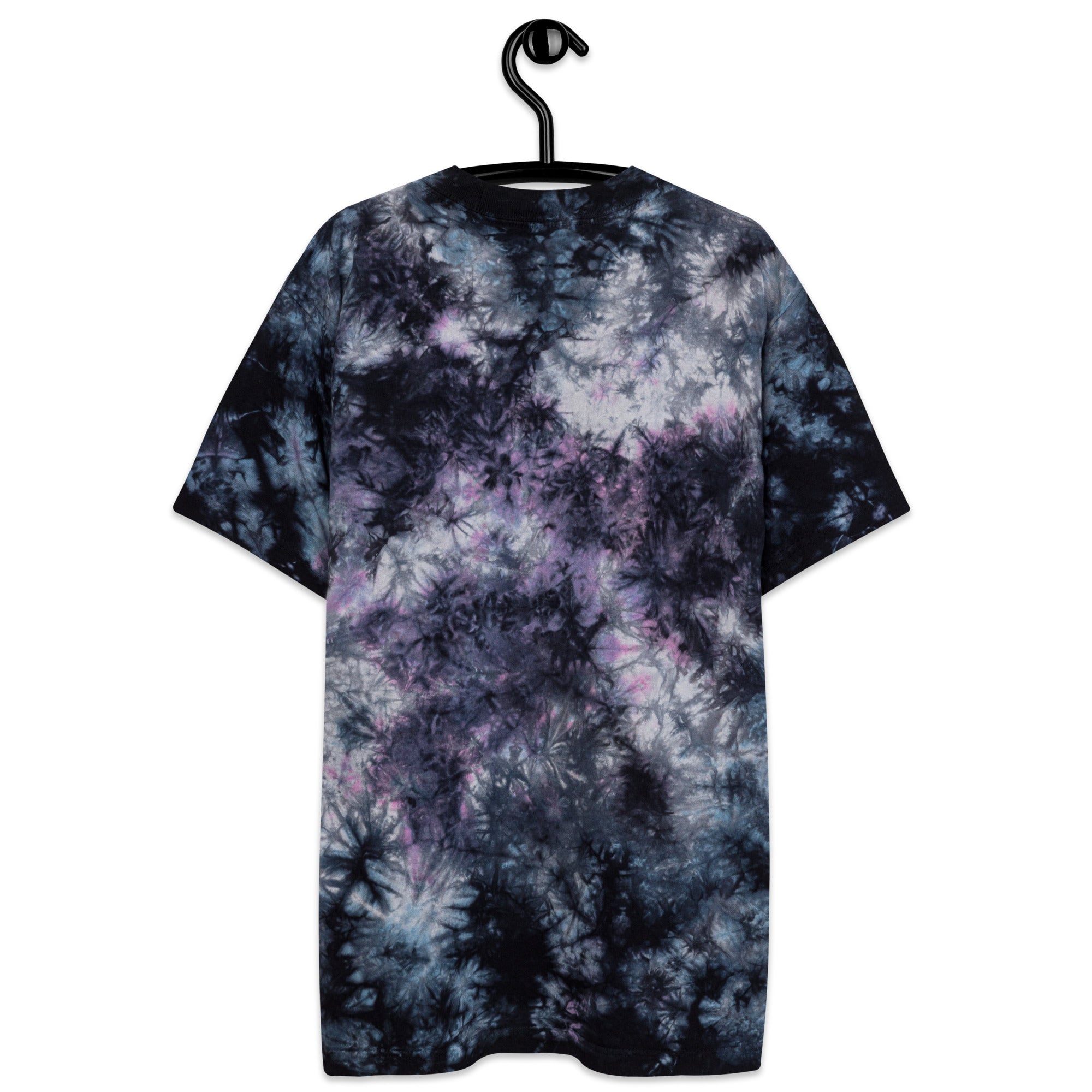 SHEEESH! Oversized tie-dye t-shirt