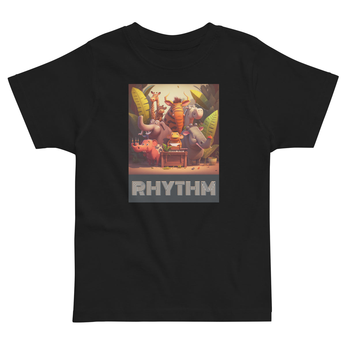 Rhythm and Hues Toddler jersey t-shirt