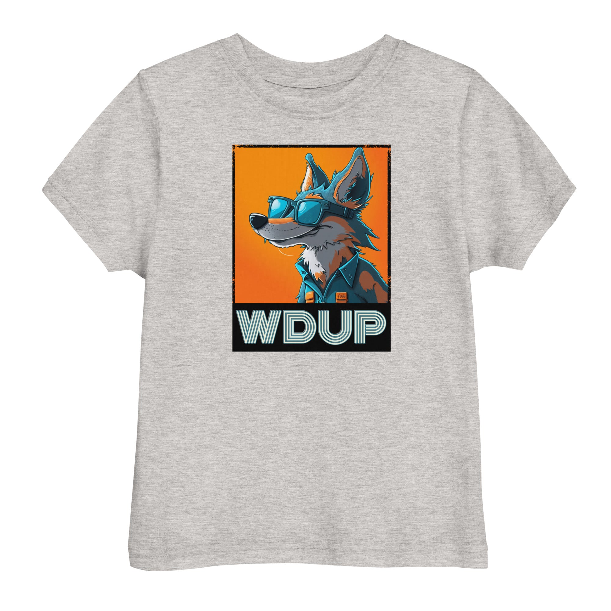 Wdup Dog Toddler jersey t-shirt