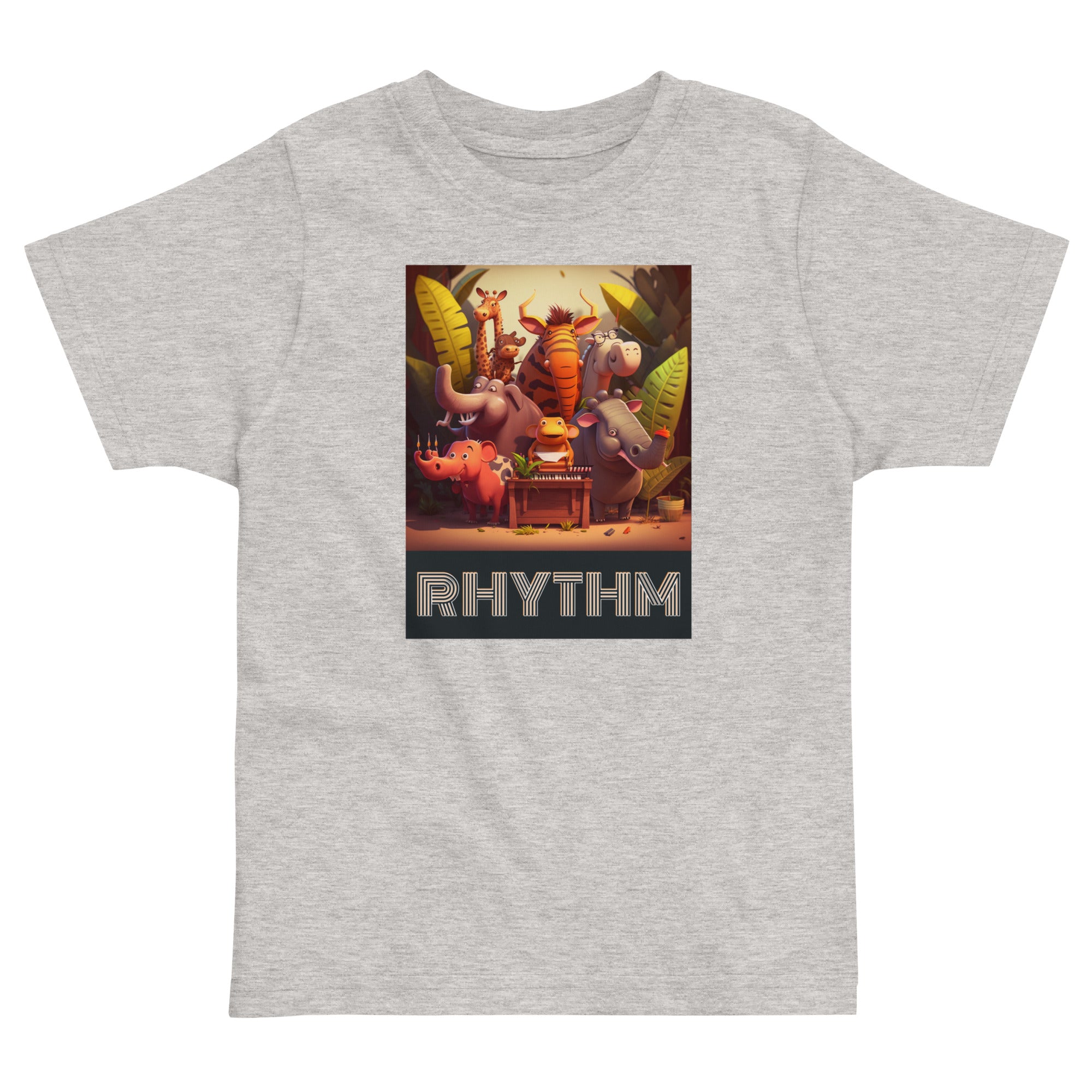 Rhythm and Hues Toddler jersey t-shirt