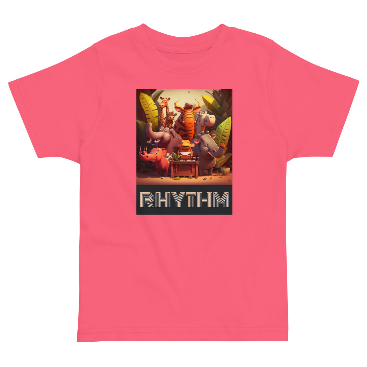 Rhythm and Hues Toddler jersey t-shirt