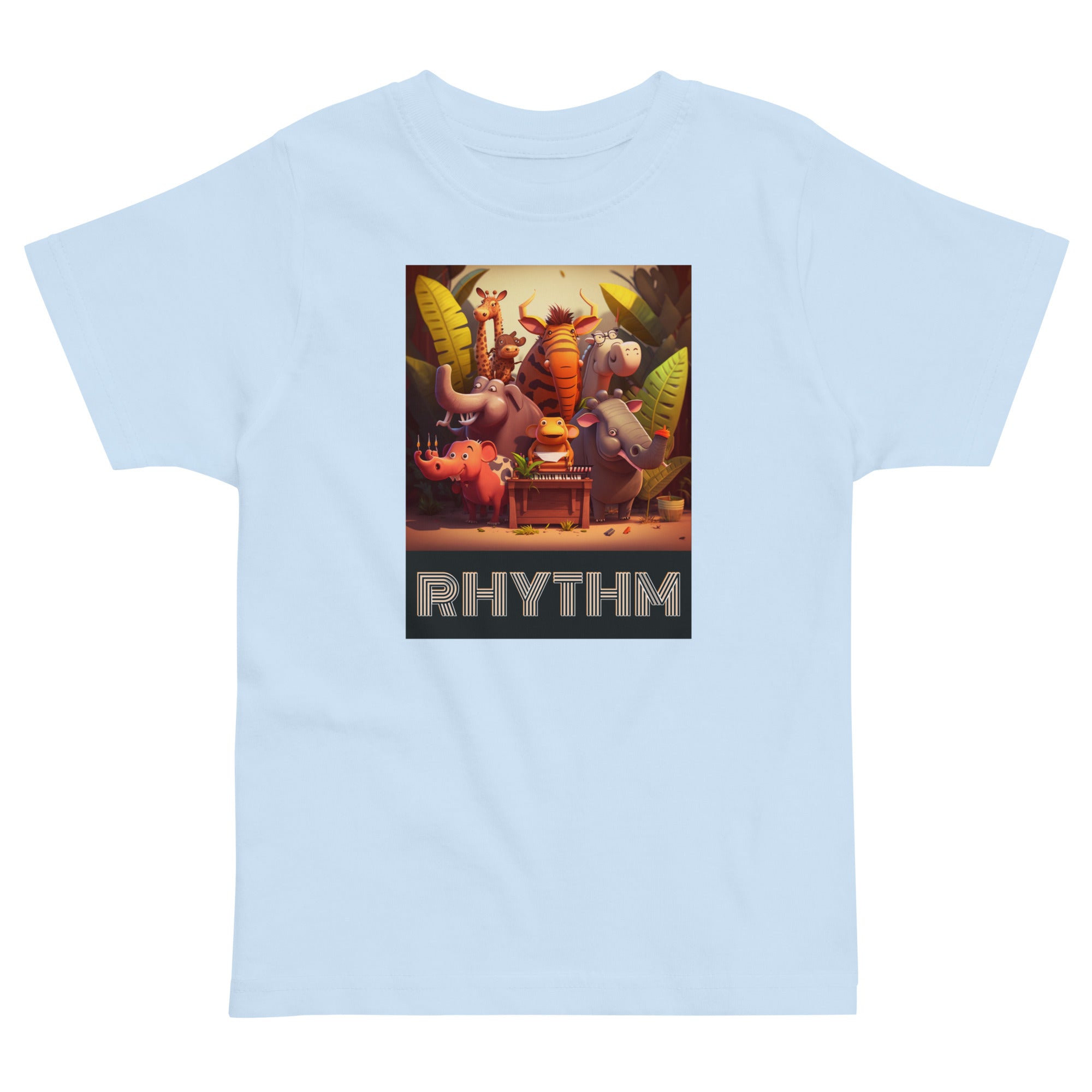 Rhythm and Hues Toddler jersey t-shirt