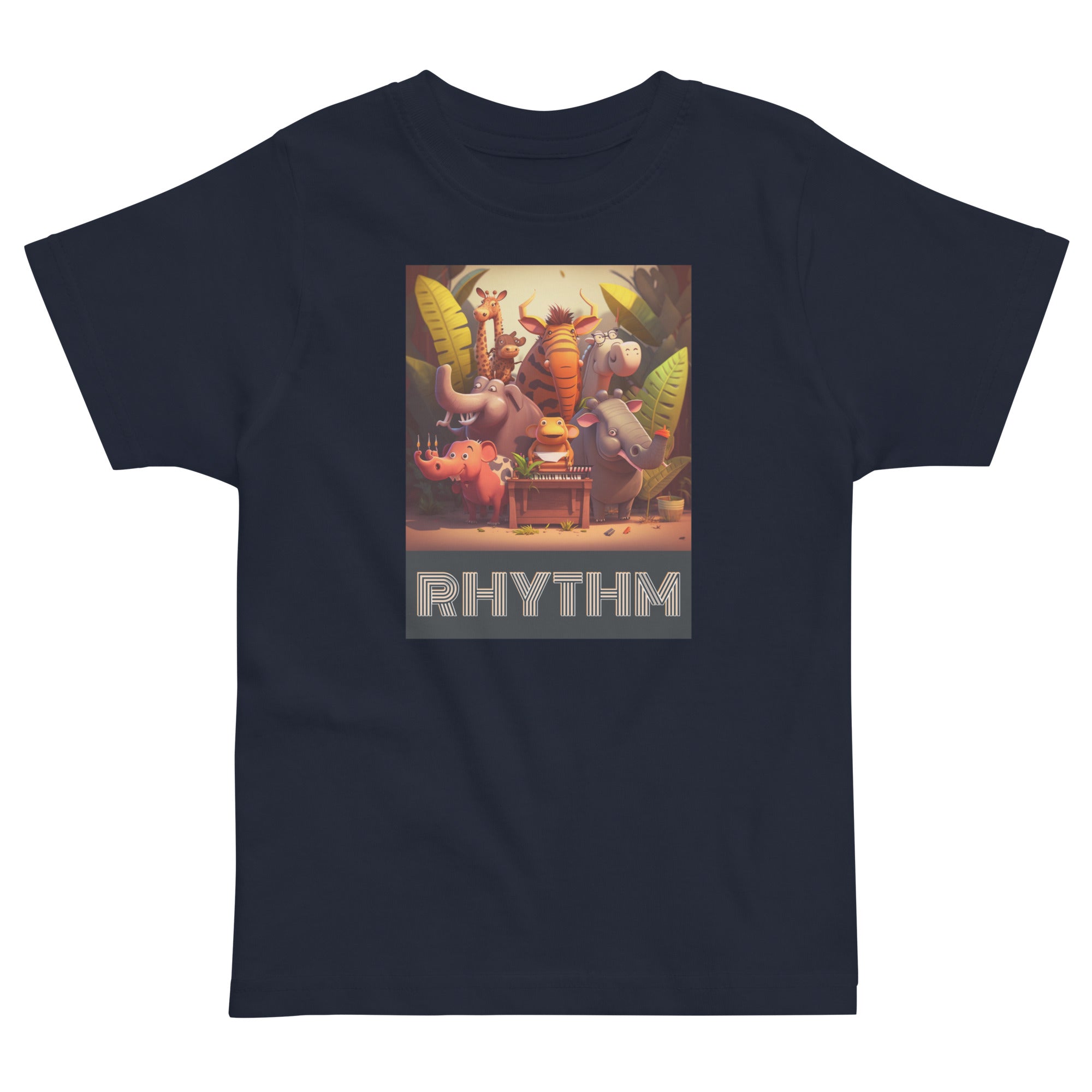 Rhythm and Hues Toddler jersey t-shirt