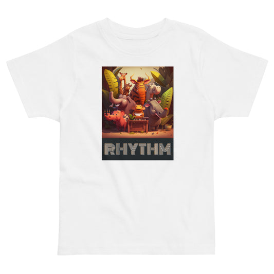 Rhythm and Hues Toddler jersey t-shirt