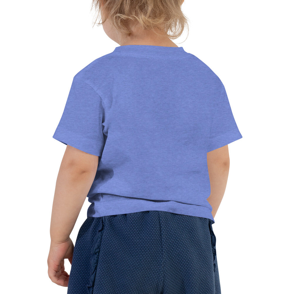 Muse Me Up Toddler Short Sleeve Tee
