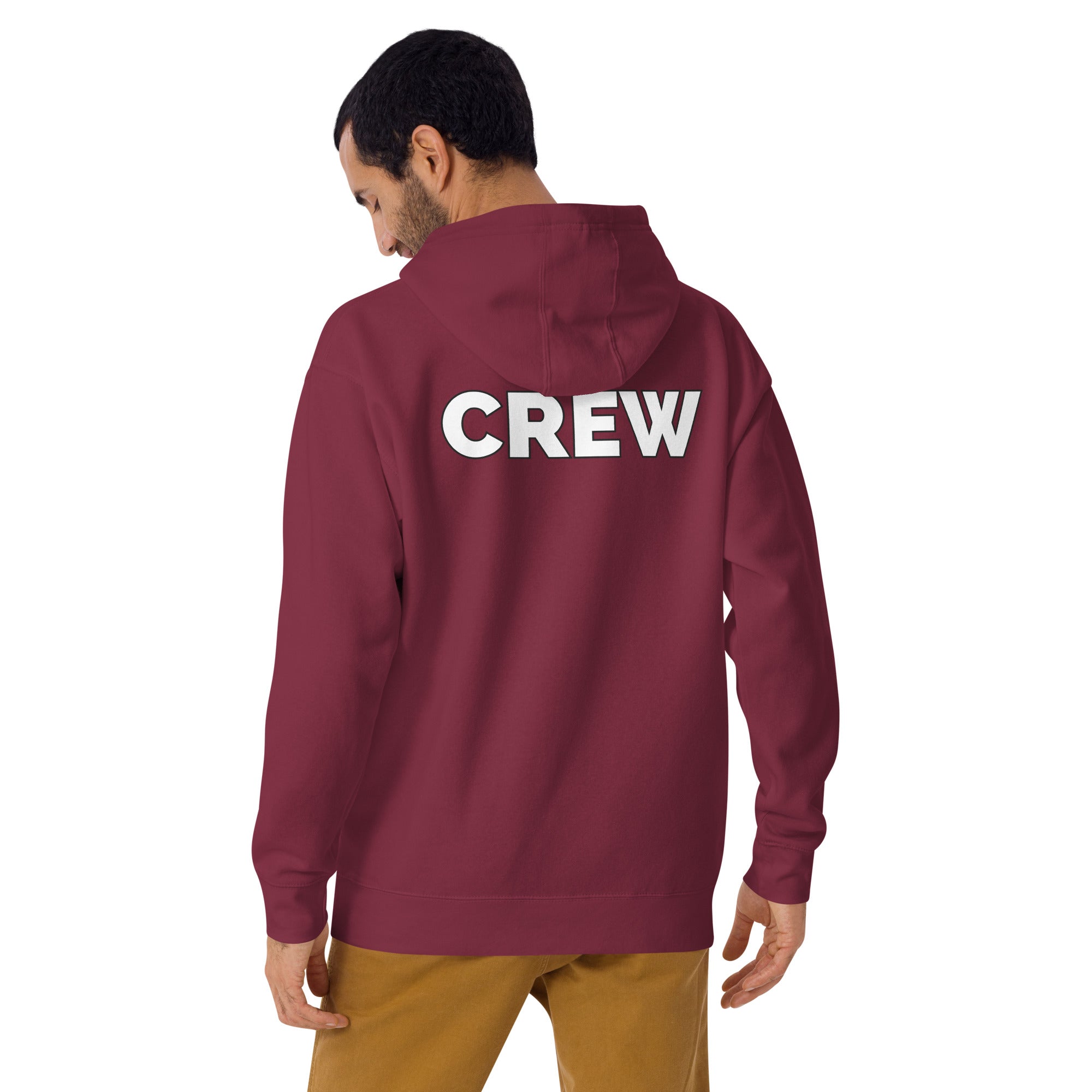 All Styles Matter Crew Unisex Hoodie