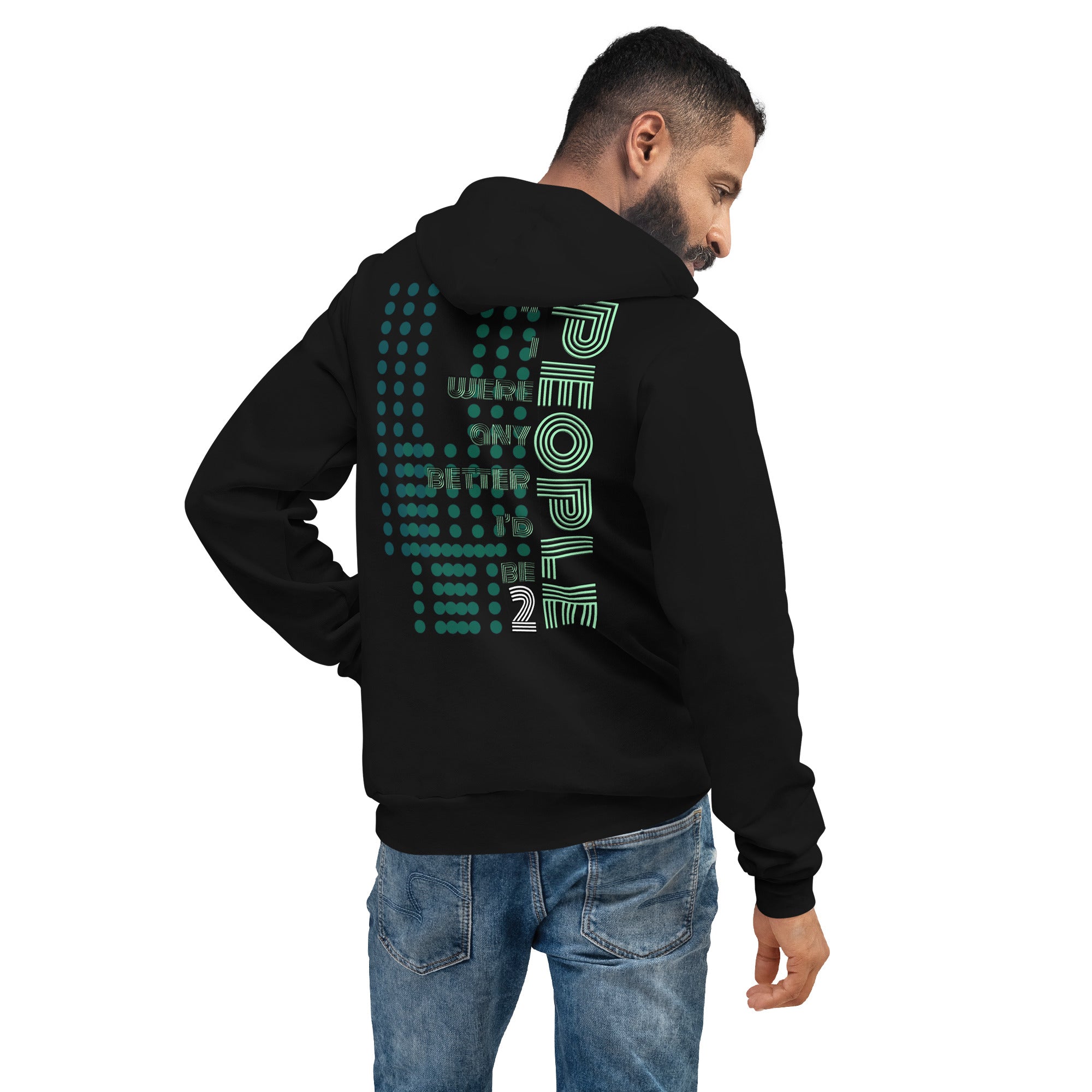 Simple Math Unisex hoodie