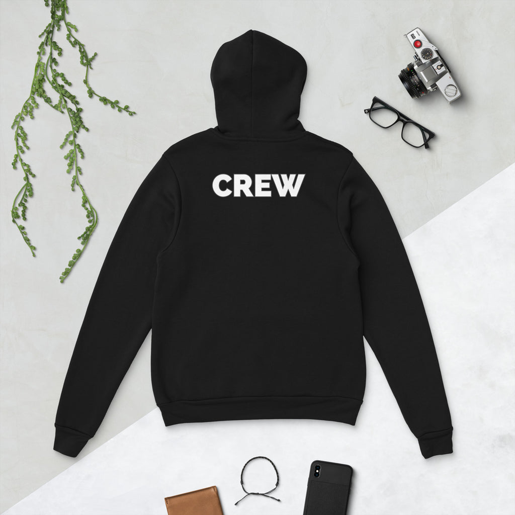 Crispy Yep Crew Unisex hoodie