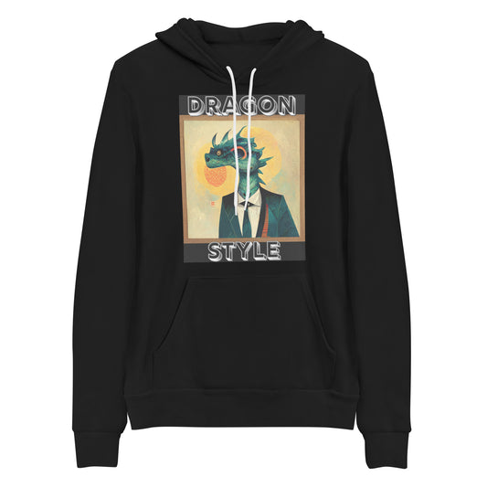 Dragon Style #4 Unisex hoodie