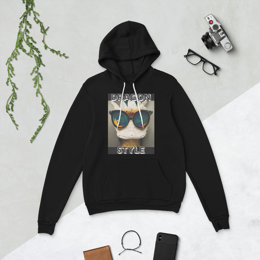 Dragon Style #1 Unisex hoodie