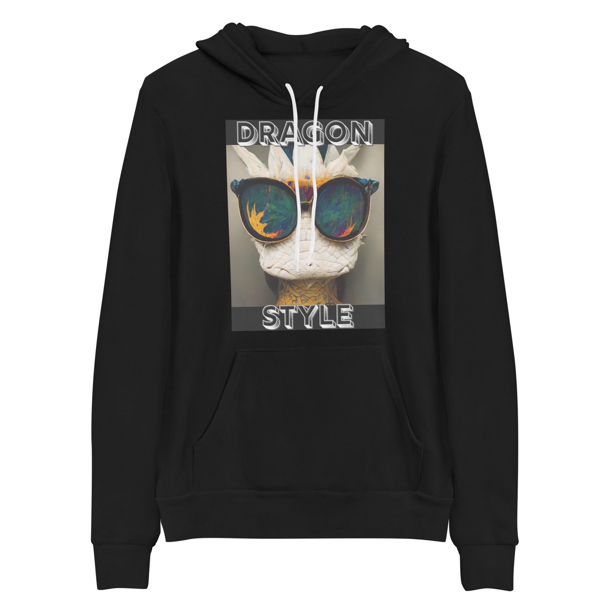 Dragon Style #1 Unisex hoodie