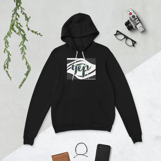 Crispy Yep Crew Unisex hoodie