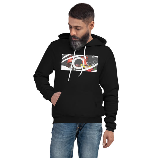 Crispy Kix Unisex hoodie