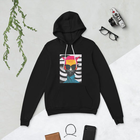 Crispy Man Unisex hoodie