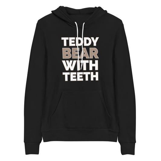 Bearly Civil Unisex hoodie
