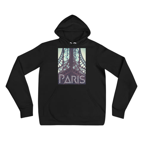 When in ParisUnisex hoodie