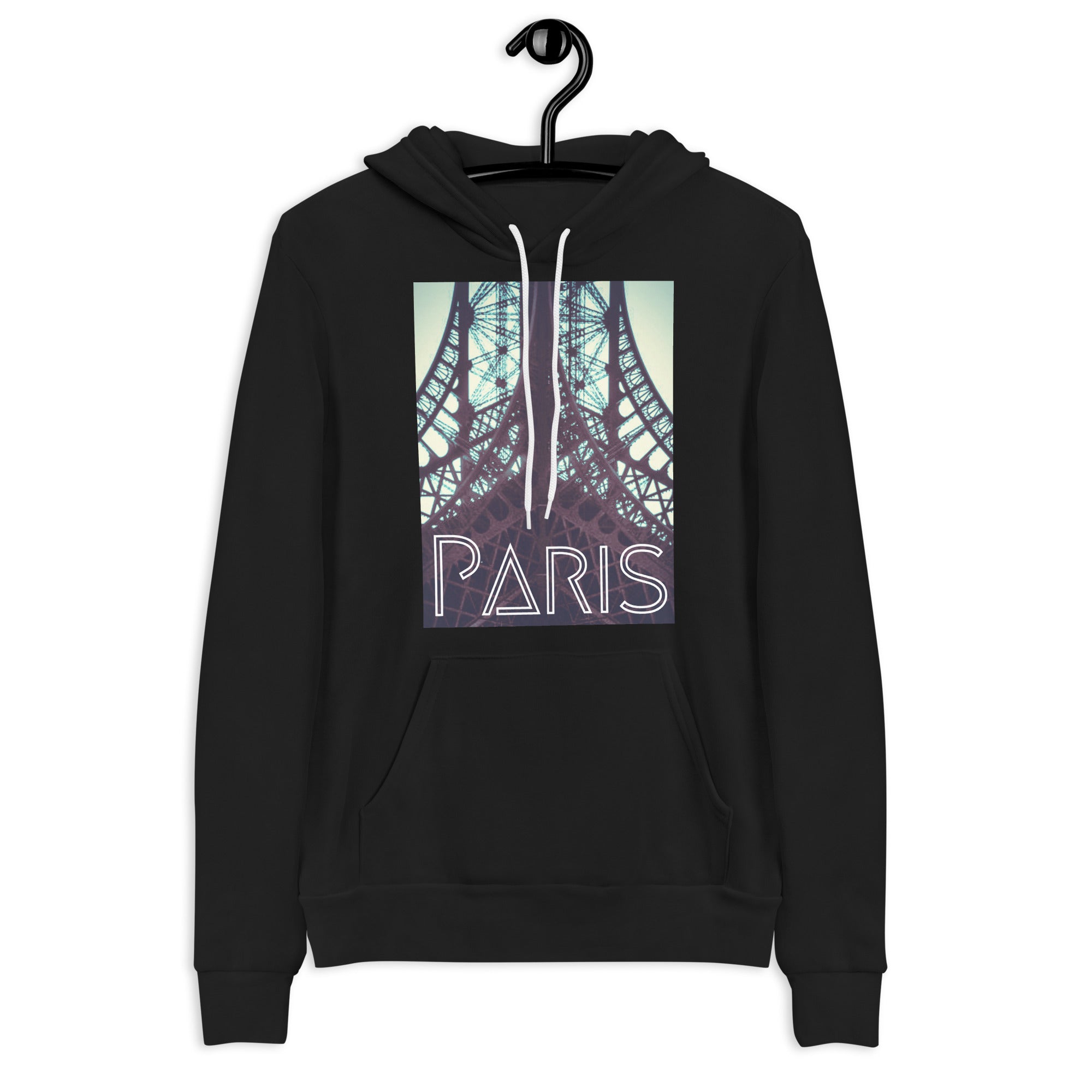 When in ParisUnisex hoodie