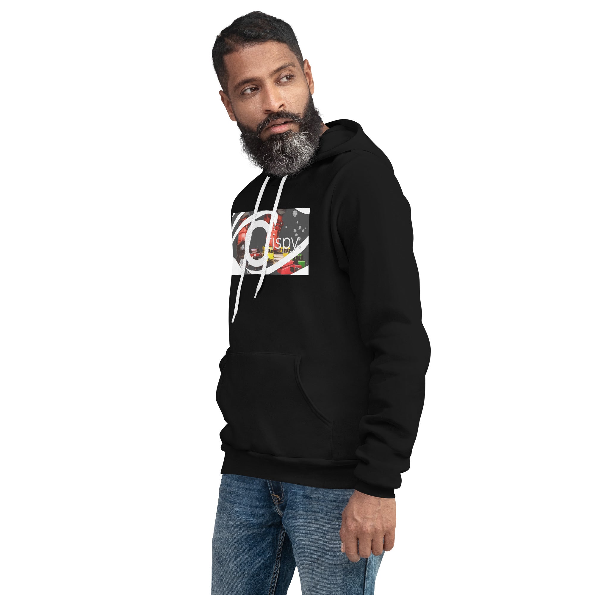 Crispy Kix Unisex hoodie