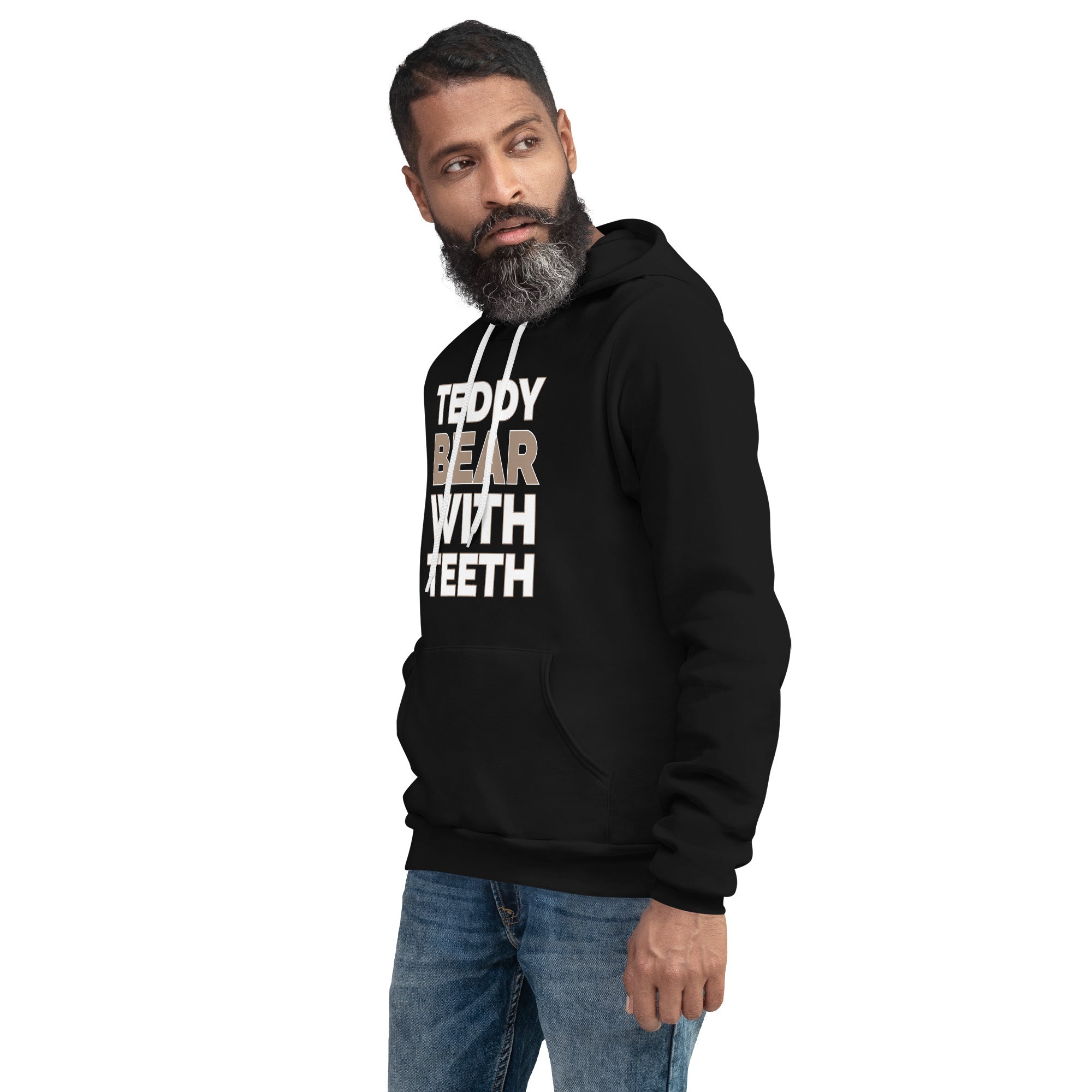 Bearly Civil Unisex hoodie