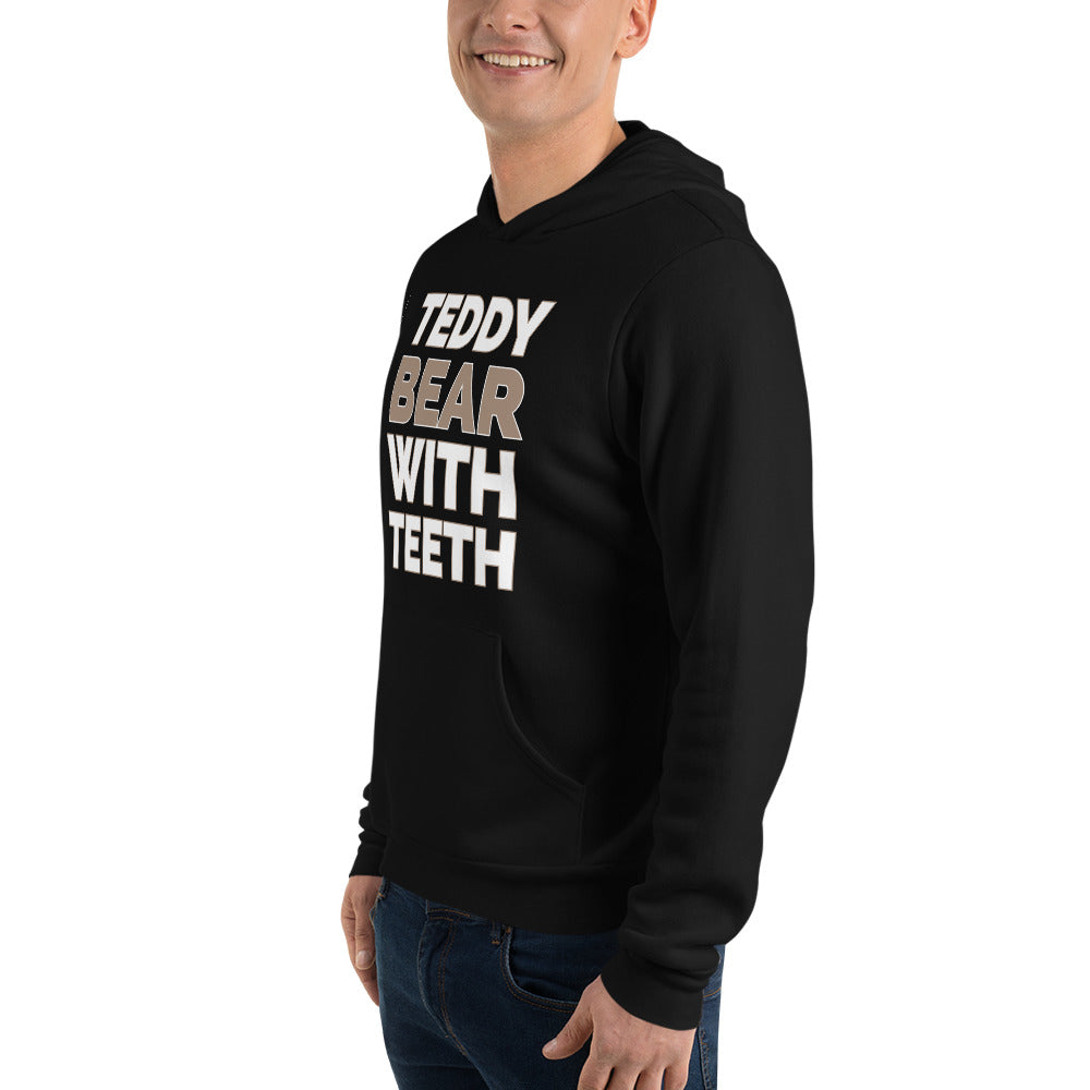 Bearly Civil Unisex hoodie