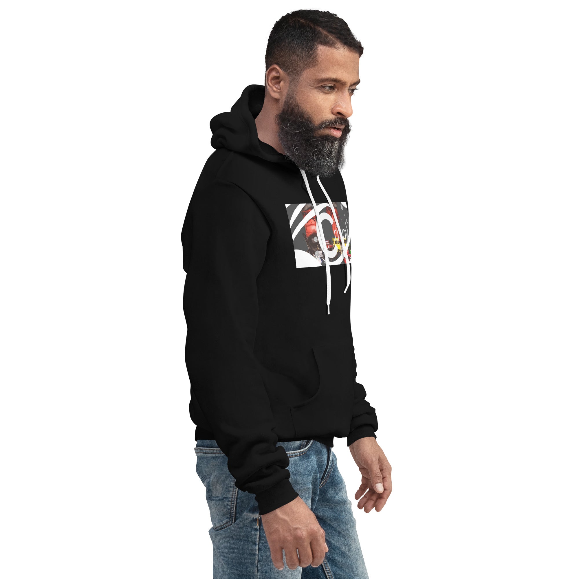 Crispy Kix Unisex hoodie