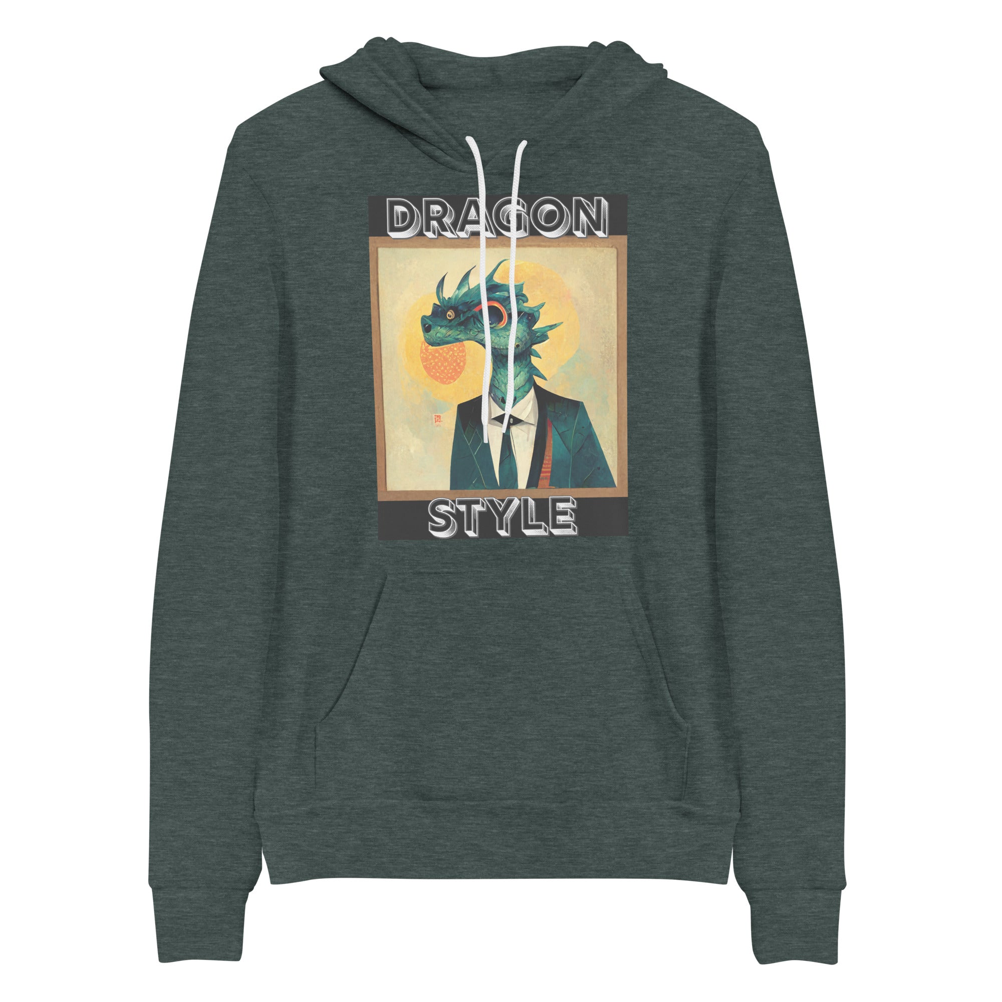 Dragon Style #4 Unisex hoodie